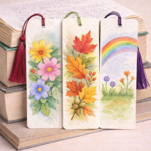 סדנת ציור בצבעי מים לילדים